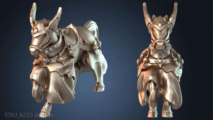 Статуэтки животных Эльфийская лошадь