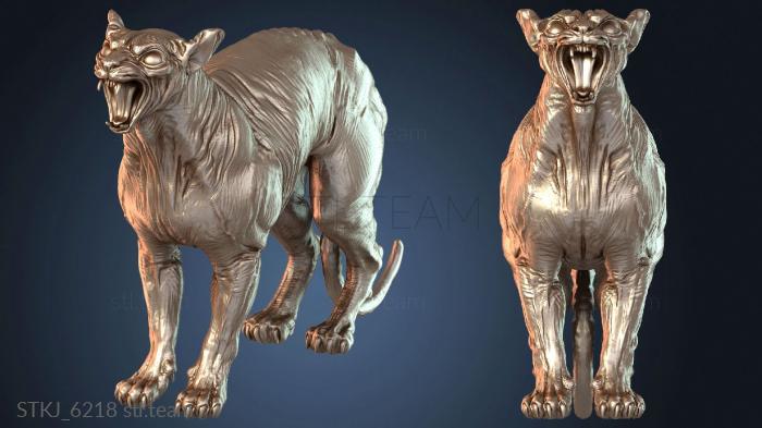 Статуэтки животных Имперский сфинкс