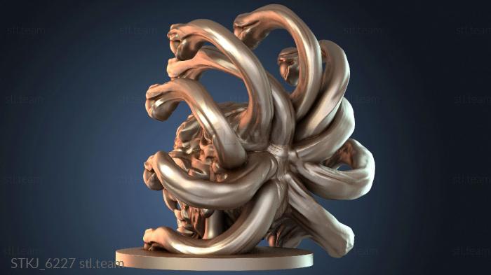 Статуэтки животных Миниатюра Eye Terror