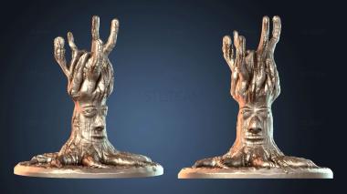 3D model Face Portal Tree (STL)