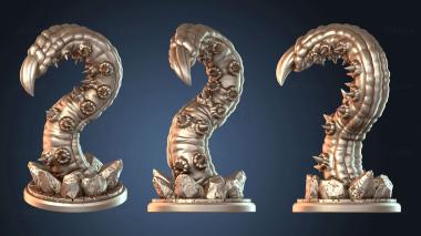 3D model Fear Tentacle Sinister (STL)
