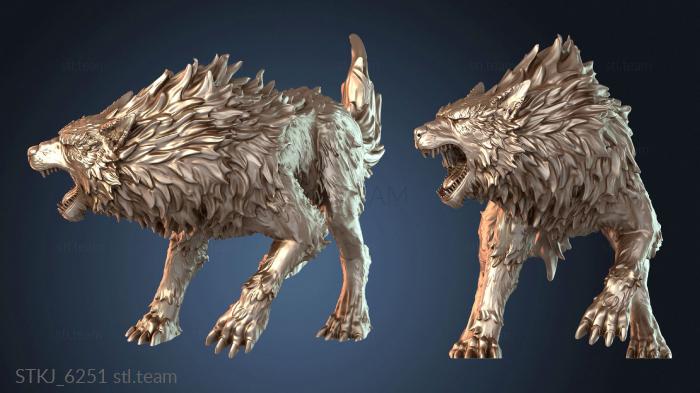 Фенрир Волк Рычащий