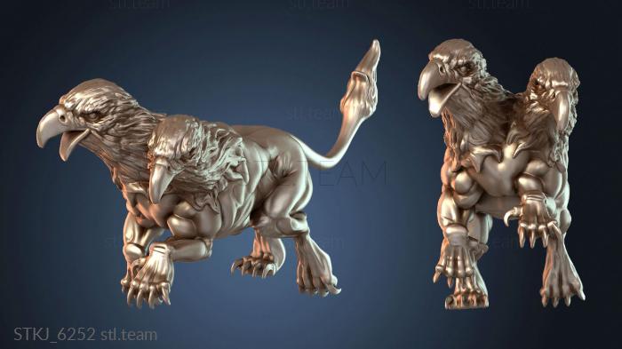 Дикий Демигриф