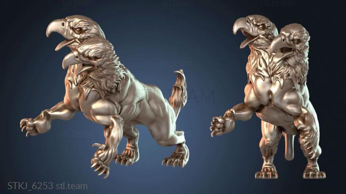 Дикий Демигриф Цепкий