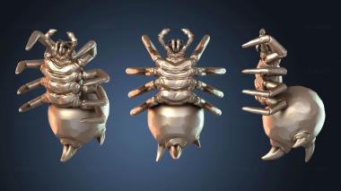 3D модель STKJ_6256 (STL)