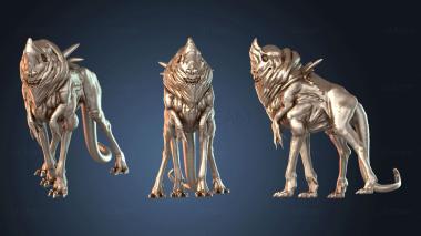 3D модель Ферно Уокер (STL)