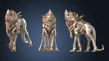 3D model Ferno Walker Valiant (STL)