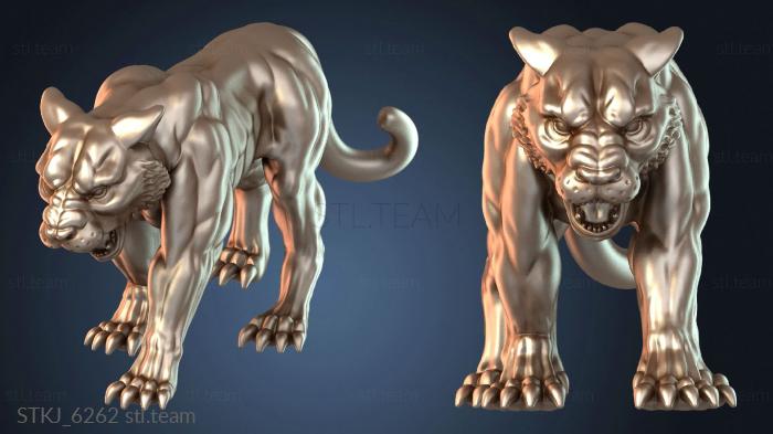 Статуэтки животных STKJ_6262