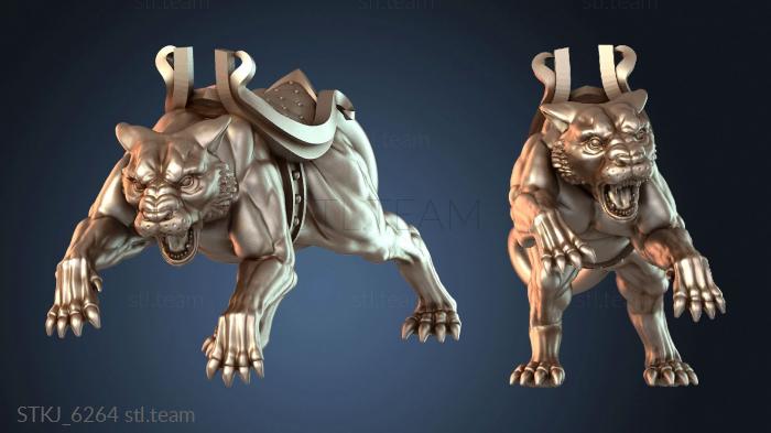 Статуэтки животных STKJ_6264