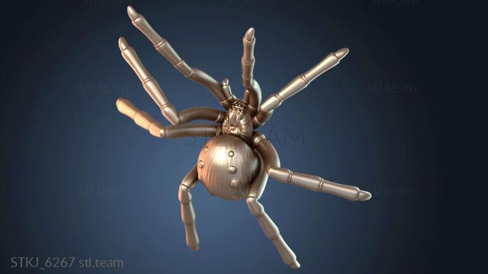 Статуэтки животных Feywood Core Spider Bold