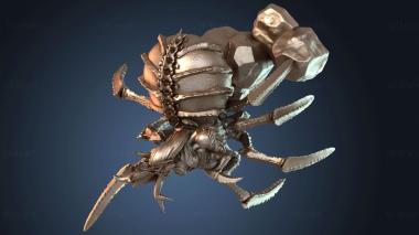 3D модель Фейвуд Драйдер А. (STL)