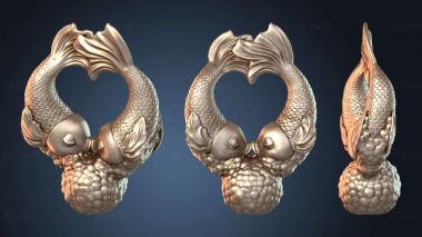 3D model Fish Bubble (STL)