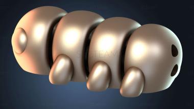 3D модель STKJ_6293 (STL)