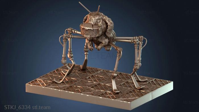 Пол с зубами