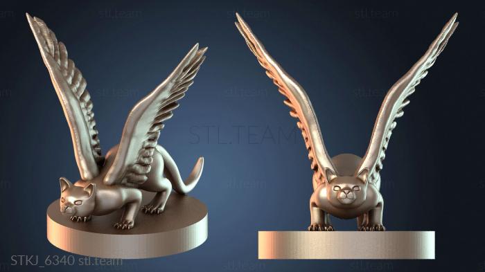 Летающая Китти