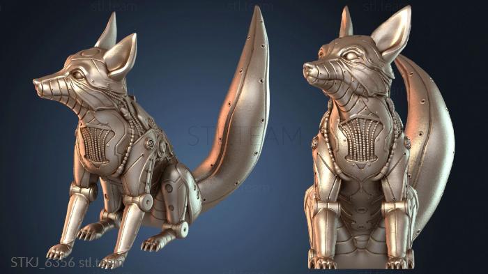 Фокс Машина