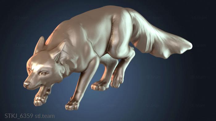 Фокс Спрю Уникальный