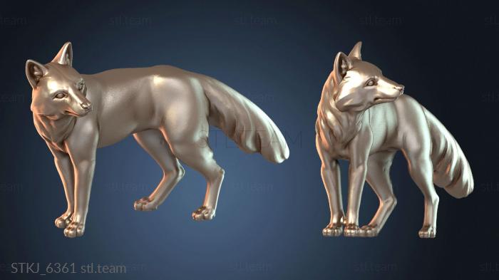 Фокс Спрю Талл