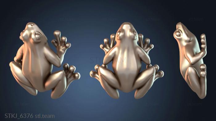 Статуэтки животных Лягушки Пикантные