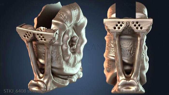 Гари Боб Спанч Спун Комбо