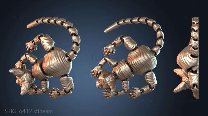 Уши Cat Flexi In Place Perfect для средней головы