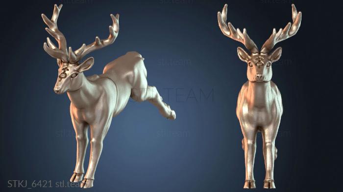 Статуэтки животных Генерал Тир Фоксмен Флаксхуф