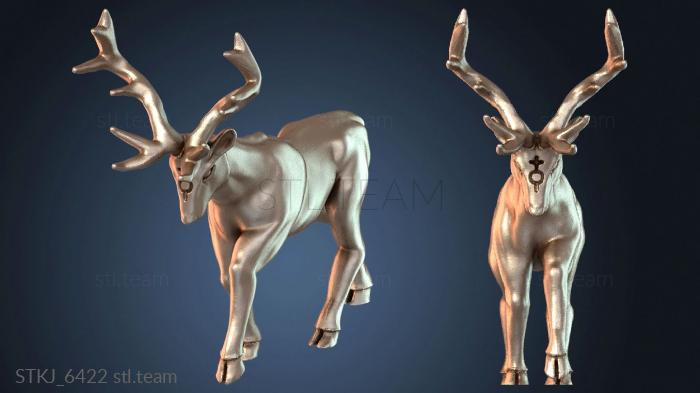 Статуэтки животных Генерал Тир Фоксмен Флаксхуф Бесстрашный