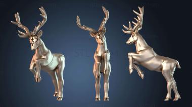 3D модель Генерал Тир Фоксмен Флексхуф Лоял (STL)