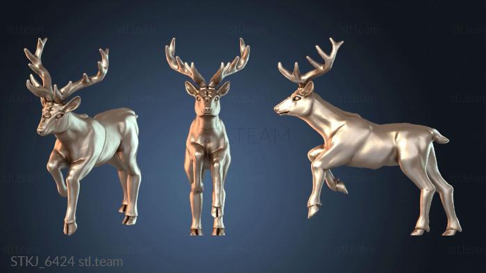 Статуэтки животных Генерал Тир Фоксмен Флаксхуф Злейший