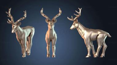 3D модель Генерал Тир Фоксмен, вдохновленный Флаксхуфом (STL)