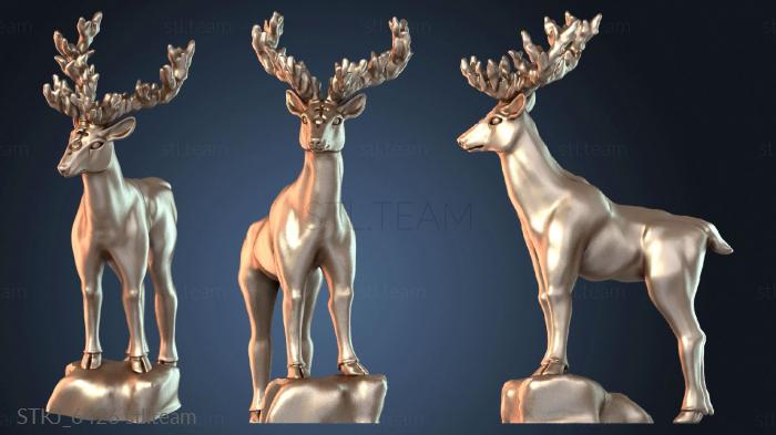 Статуэтки животных Генерал Тир Фоксмен Флаксхуф Лайвли