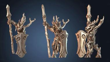 3D модель Генерал-майор по уходу за деревьями (STL)