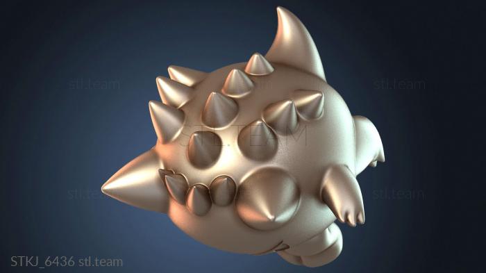 Статуэтки животных Генгарский Языковой Проблеск