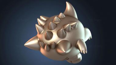 3D модель STKJ_6436 (STL)