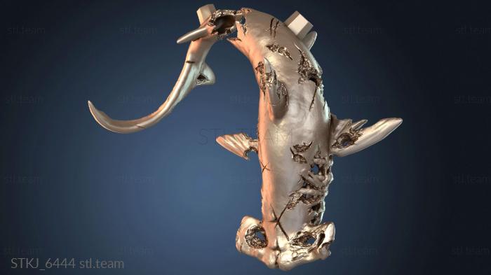 Статуэтки животных Гой Хаммер