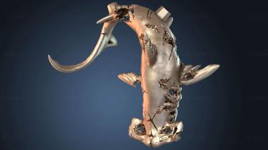 3D модель Гой Хаммер (STL)