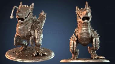 3D модель Гигантский Хоппер (STL)