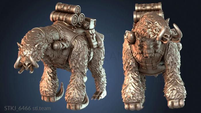 Гигантская гора Огромная