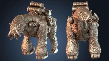 3D model Giant Mount Huge (STL)