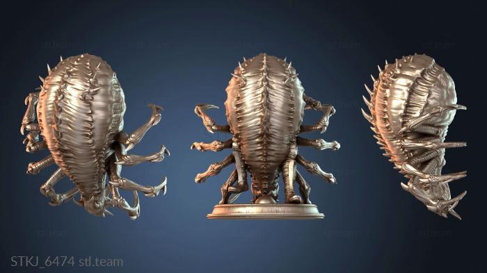 Гигантские пауки