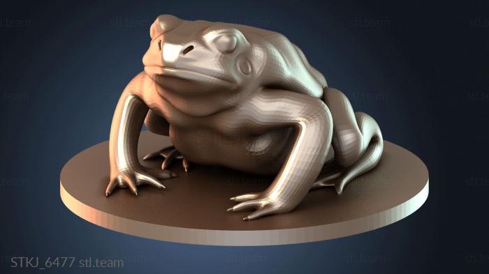 Гигантская жаба