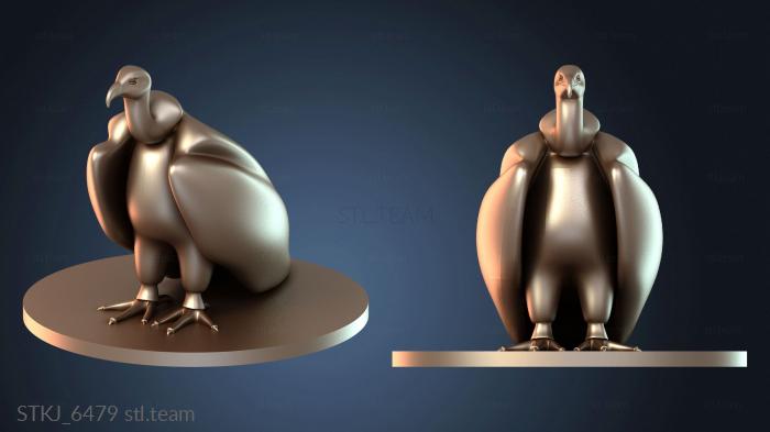 Гигантский стервятник