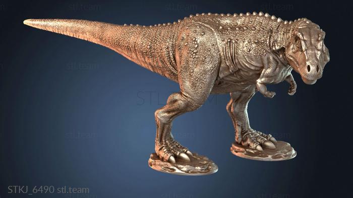 Гиганотозавр Свирепый