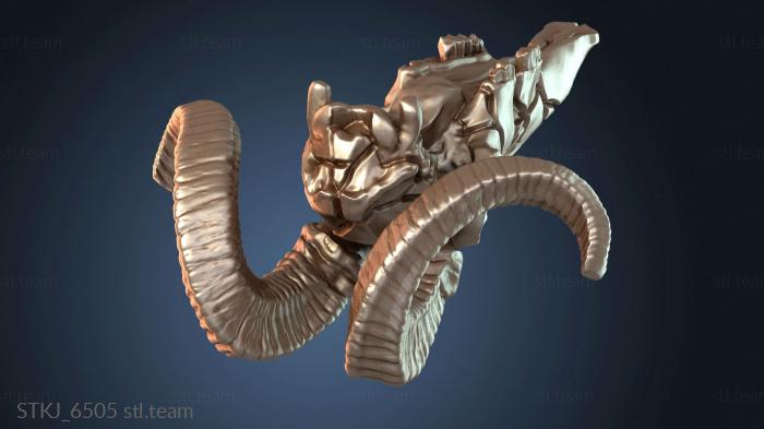 Статуэтки животных STKJ_6505