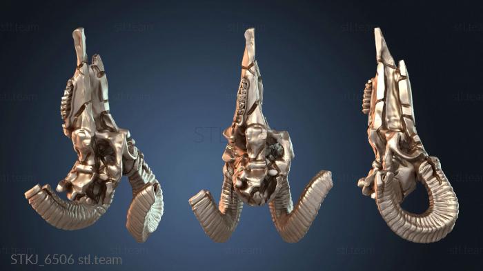 Статуэтки животных STKJ_6506