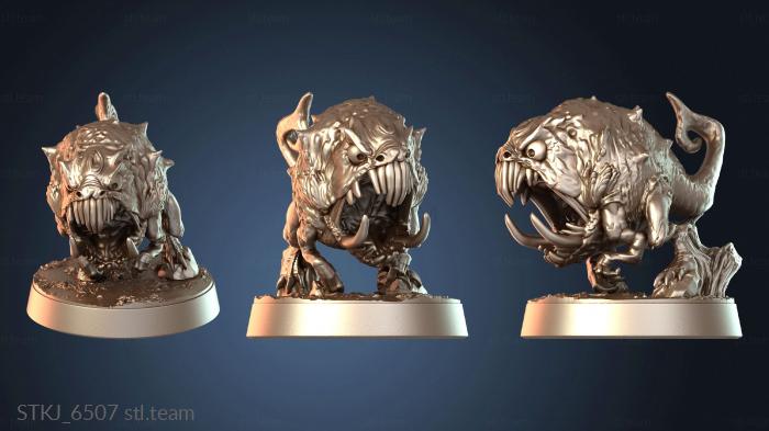 Статуэтки животных STKJ_6507