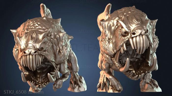 Статуэтки животных STKJ_6508