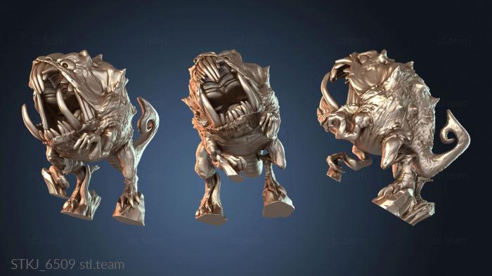 Статуэтки животных STKJ_6509