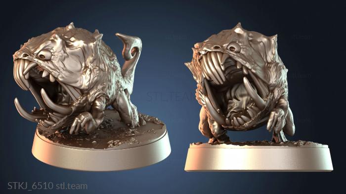 Статуэтки животных STKJ_6510