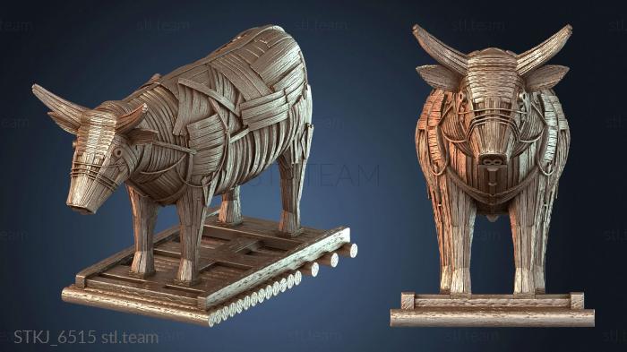 Статуэтки животных STKJ_6515